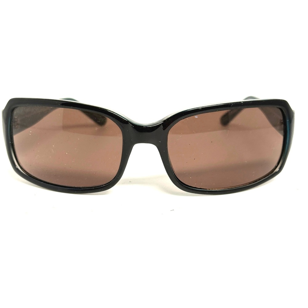 Kenneth Cole Reaction Sunglasses KC1073 0776 Black Teal Rectangular‎ Frames
